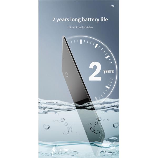 IP67 Waterproof Smart Magnet Wallet Tracker Card Finder For IPhone Cell Phone