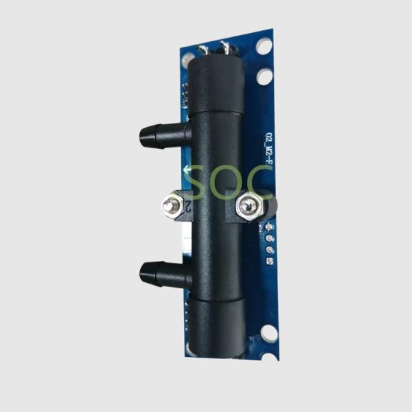 Buy High reliability ultrasonic oxygen flow sensor form China manufacture at wholesale prices