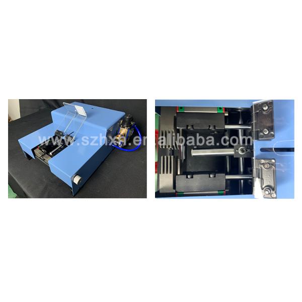 Pneumatic Non-adjustable Knife Stripping Machine for 24KG Thick and Thin Wire Stripping