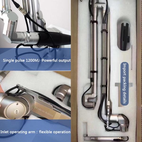 Vertical Picosecond Q Switched Pico Laser Machine Equipment For Tattoo Removal Beauty Machine