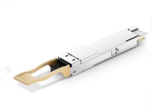 Quality 100GBASE LR4 100G Ethernet QSFP Transceiver Module with Single-mode Fiber Type Operating Temperature Range 0C-70C for sale