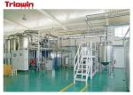 300tons / day automatic carrot juice processing line Fruit Vegetable Processing