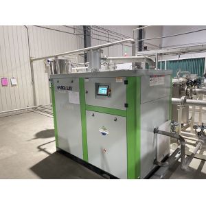 Buy cheap Industrial Exhaust Gas Recovery System welding Argon Gas Compressor from wholesalers