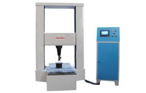 Quality Bridge type Electronic Brinell Hardness Testing Machine With Precise Stepper Motor for sale