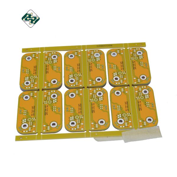 ISO9001 1-12 Layers Smart Home PCBA ENIG Surface For 3D Printer