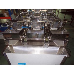Quality 3 Head Sesame 500W 400g Linear Weigher Machine for sale