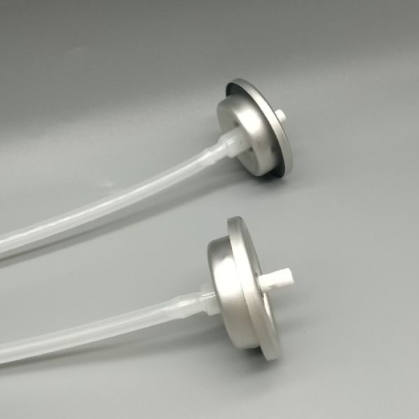 Versatile Carburetor Service and Test Valve for Mechanic Training Programs with Clear Calibration Markings