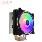 Strong compatibility general purpose computer cooler ARGB CPU air cooler