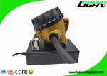 1.7W Led Miners Cap Lamp Ore Zone Mining Systems Integration Mining Operations