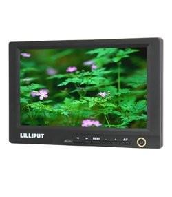 Buy Lilliput 869GL-80NP/C/T 8" Inchs Touchscreen On-Camera HDMI Touch Screen Monitor with DVI & HDMI Input at wholesale prices