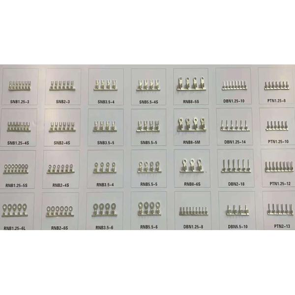 Auto/Household Appliances PH2.0 xh2.54 Spring Terminal with Various Terminal Crimp Types