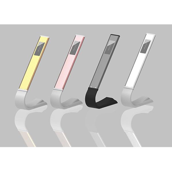 Stylish Natural Daylight Led Desk Lamp 4W 360°Adjustable Lamp Arm Memory Function