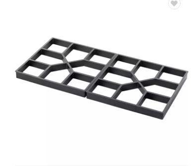 Buy Custom ABS Plastic Beam Mould Brick Concrete Block Plastic Mould/Concrete Block Mold For Injection Molding at wholesale prices