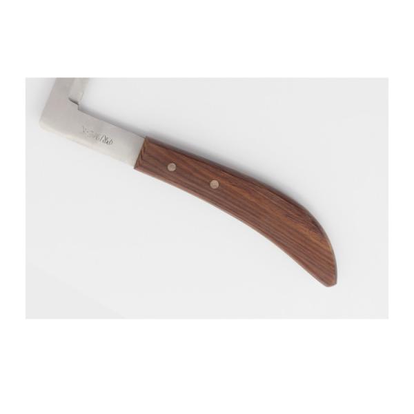 Left Handed Hoof Knife Single Edged With "7" Type Hoof Trimming Tool Farrier Knives