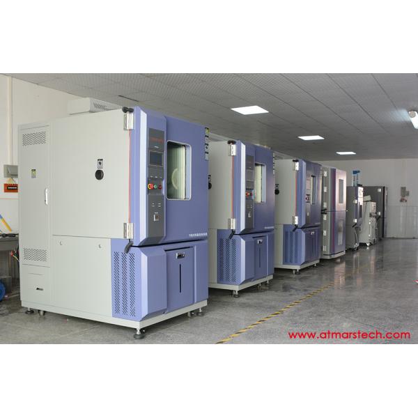 Thermal Temperature Humidity Test Chamber For Low And High Temperature Testing Battery