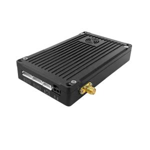 China Uav Data Link 50km Ip Mesh Aes Encryption128 Customizable uav drone long range hd video transmitter spy equipment on sale