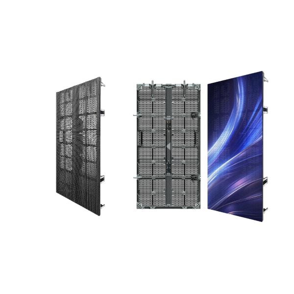 Gflow Series P3.9-7.8 P10.4mm LED Display Screen For Shopping Center Stage Church Tourist Attraction Event