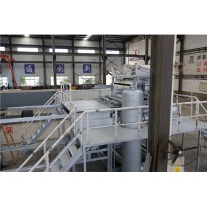 Dish Paper Fully Automatic Egg Tray Making Machine Customized