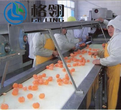 Buy Automatic Control Orange Juice Complete Processing Line  Big Capacity at wholesale prices