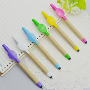 Buy Factory New Design QR CODE Custom Advertising Pen,Plastic Promotional Ball Point pen at wholesale prices