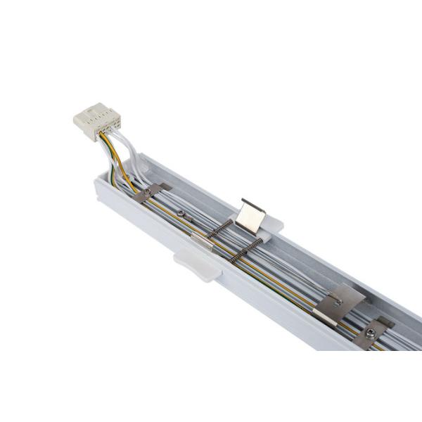 Universal Plug and Play LED linear Module for Multiple Brands of Trunking System