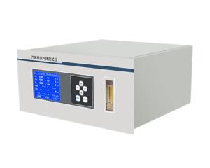China Fuel Ratio Modular ECD Automobile Emission Gas Analyzer on sale
