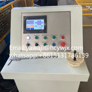 Automatic Gutter Elbow Downspout Roll Forming Machine