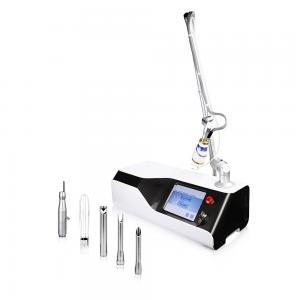 Quality Co2 Fractional Laser Machine For Skin Rejuvenation Wrinkle Removal for sale