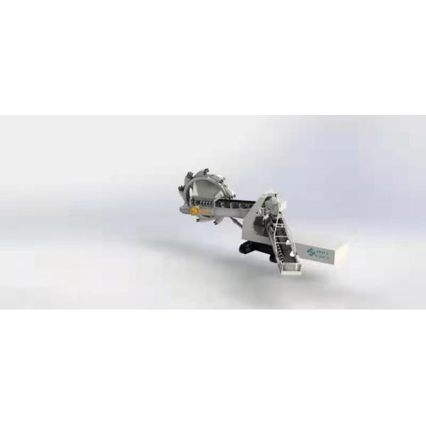 Mining Bucket Wheel Excavator For Surface Excavating