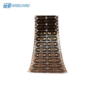 Quality Smart Card Chip Effortless Data Management with 32 Bit CPU 2*16/32 Timer and 152 KB EEPROM for sale
