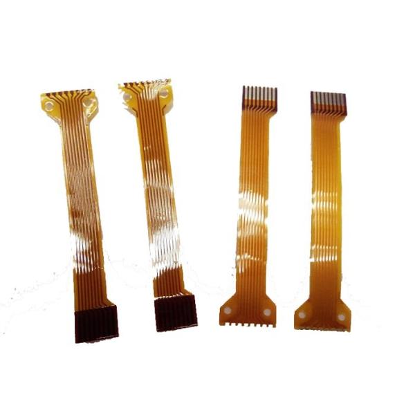 Quality 2 Layer Polyamide Flexible Printed Circuit Boards Pcbs Projector for sale