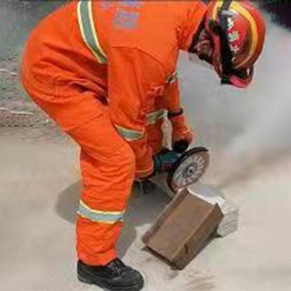 Lithium Battery Portable OEM Disc Saw For Narrow Space Rescue