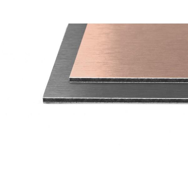 Fireproof Decorative Veneer Wall Panels Aluminum Interior Wall Panels