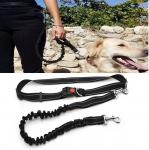 Hands Free Dog Leash/Pet Leash, No Pull Lightweight Jogging Dog Leash with