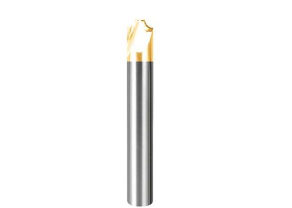 Buy High Performance Corner Rounding End Mill Corner Radius End Mills at wholesale prices