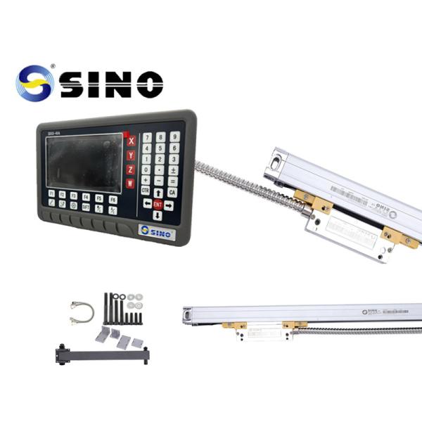 CNC Milling SINO SDS5-4VA Digital Display Meter With 4 Linear Scales High