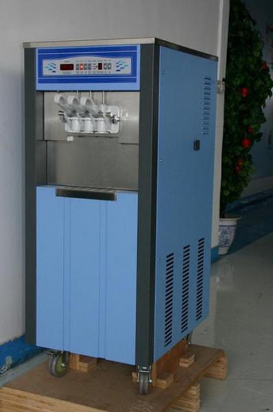 Buy Oceanpower 28L/H cheap commercial ice cream making machine CE,CB certificated at wholesale prices
