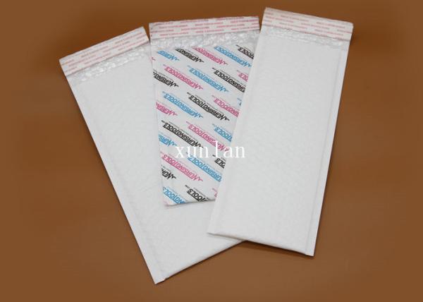 Buy Customized Design Bubble Lined Mailers , 6x9 Inch Padded Packing Envelopes at wholesale prices
