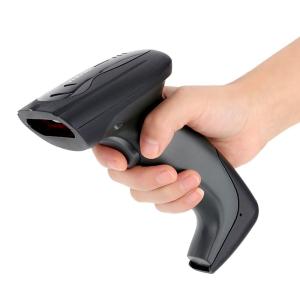 China YHDAA Wireless Barcode Scanner 2D Automatic Handheld Scan QR Code Machine on sale