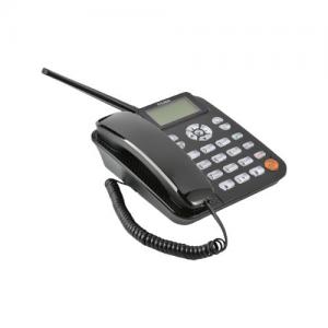 Quality Support FM Radio Business Landline Phone Low Call Drop Rate Support Hands-Free for sale