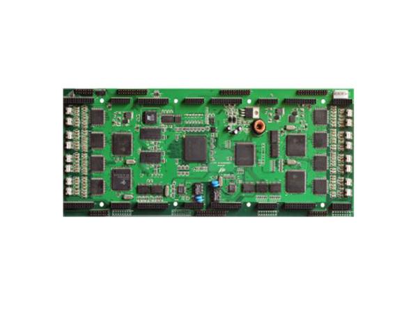 Buy Network Switch 4 Layer SMT Printed Circuit Board PCB at wholesale prices