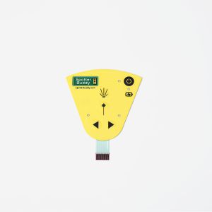 Quality Durable Membrane Keypad With LED Irregular Shape Multipurpose for sale