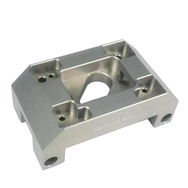Buy Professional Multi-Axis CNC Machining for Ceramic Components and Medical Devices in Chrome Finish at wholesale prices