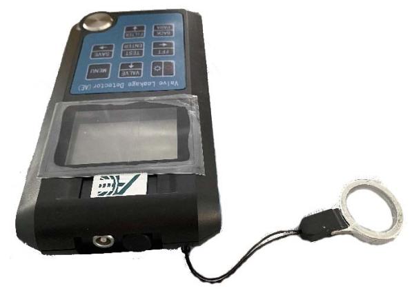Buy Handheld Valve Leakage Detector With FFT Spectrum Analysis Function at wholesale prices