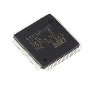 Quality STM32F407VGT6 Electronic Components IC Chips ARM Microcontrollers MCU for sale