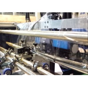 50Hz Paper Lamination Machine , Front Lay Automatic Film Laminating Machine