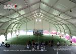 Big Sport Event Tents For Outdoor Football Court With Strong Frame