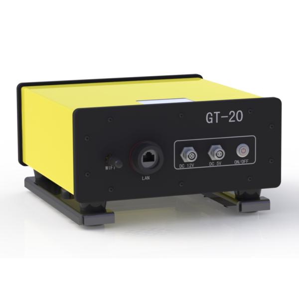 FD-GT-20 Digital TFT Color Display Ultrasonic Railway Flaw Detector