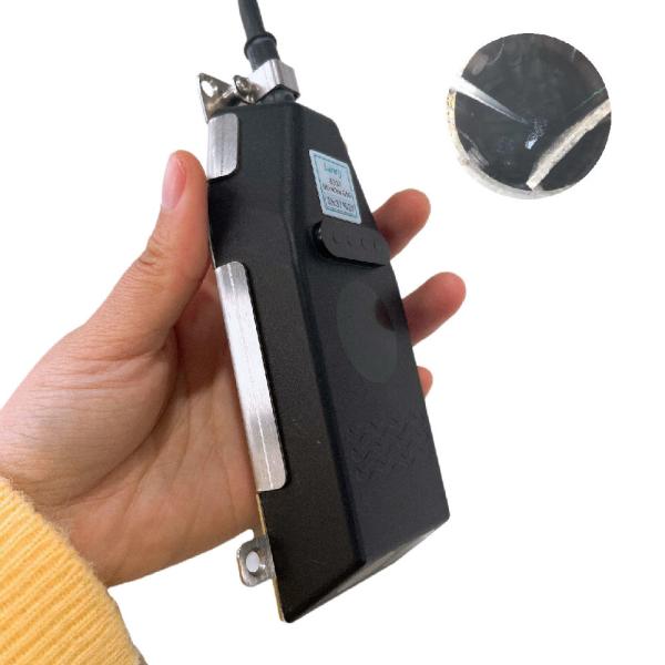 RS485 Modbus Area Velocity Doppler Ultrasonic Flowmeter Open Channel Ultrasonic