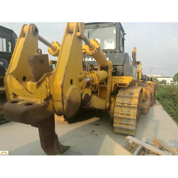 2016 Year 37T Shantui Sd32 Bulldozer 37.5T With Single Shank Ripper